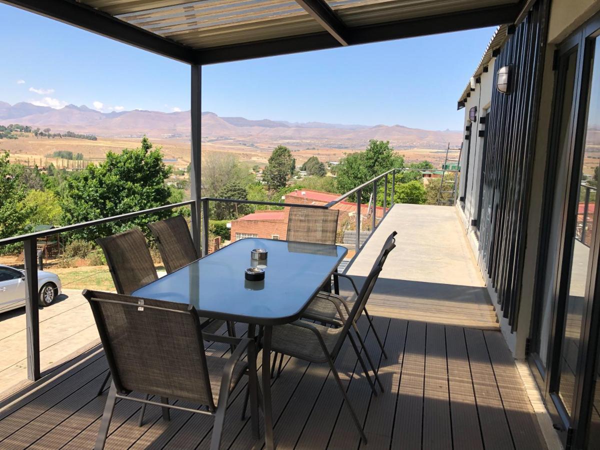 קלרנס Lola'S Self Catering Accommodation מראה חיצוני תמונה
